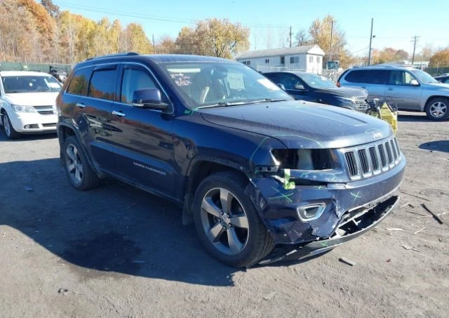 Jeep Grand cherokee LIMITED 4Х4 ФИКСИРАНА ЦЕНА ДО БЪЛГАРИЯ!, снимка 2 - Автомобили и джипове - 47960559