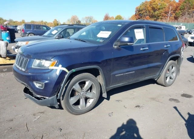 Jeep Grand cherokee LIMITED 4Х4 ФИКСИРАНА ЦЕНА ДО БЪЛГАРИЯ!, снимка 1 - Автомобили и джипове - 47960559