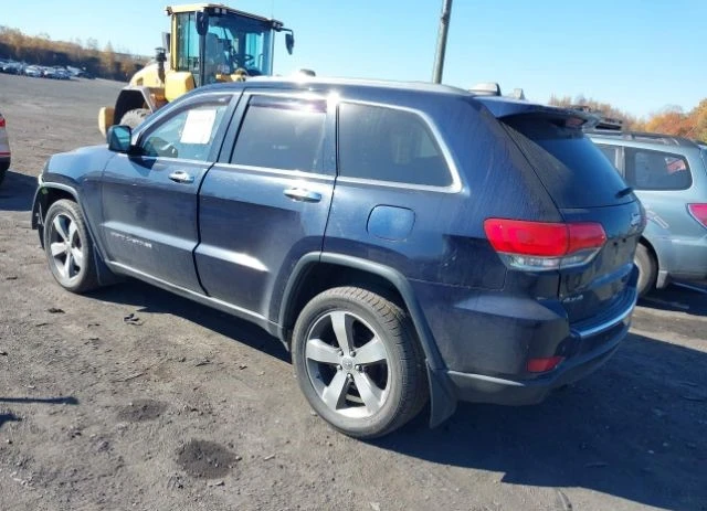 Jeep Grand cherokee LIMITED 4Х4 ФИКСИРАНА ЦЕНА ДО БЪЛГАРИЯ!, снимка 8 - Автомобили и джипове - 47960559