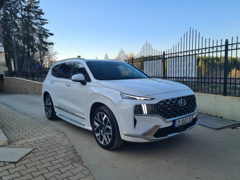 Hyundai Santa fe 2.5 2WD CALLIGRAPHY - 69000 лв. - 60071295 | Car24.bg