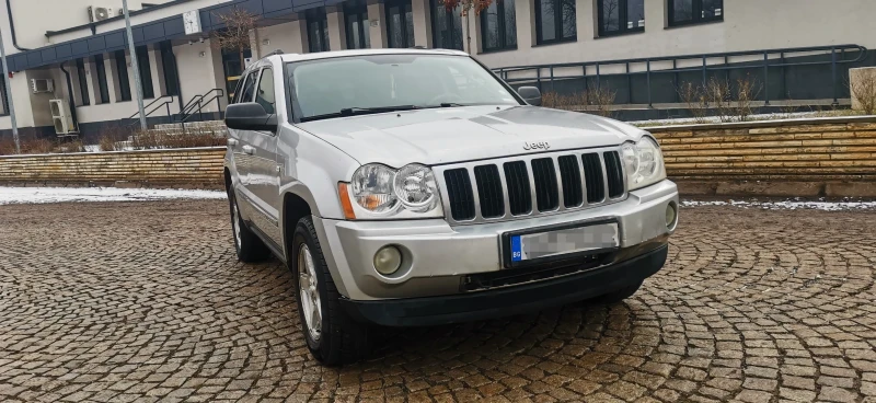 Jeep Grand cherokee 5.7 ГАЗ - 14500 лв. - 77187617 1