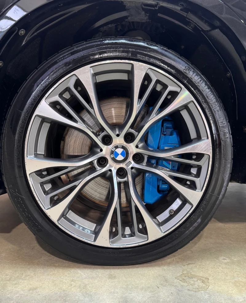 BMW X6 M50d xDrive * HARMAN/KARDON * M PACKET * Шибедах * - 49900 лв. - 57040471 17