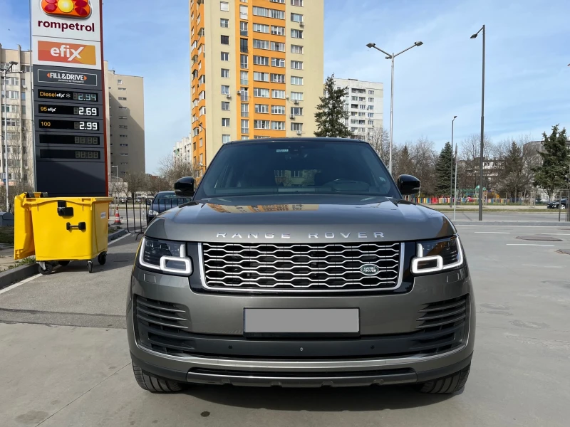 Land Rover Range rover Autobiography SDV8 340PS - 99000 лв. - 59306887 1