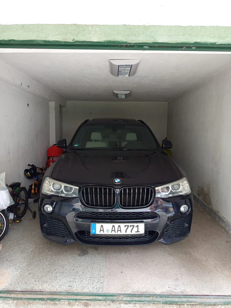 BMW X3 sDrive18d - 12600 EUR - 38088955 1