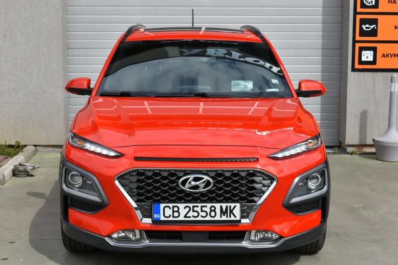 Hyundai Kona 1.6Т AWD - 31500 лв. - 21086182 1