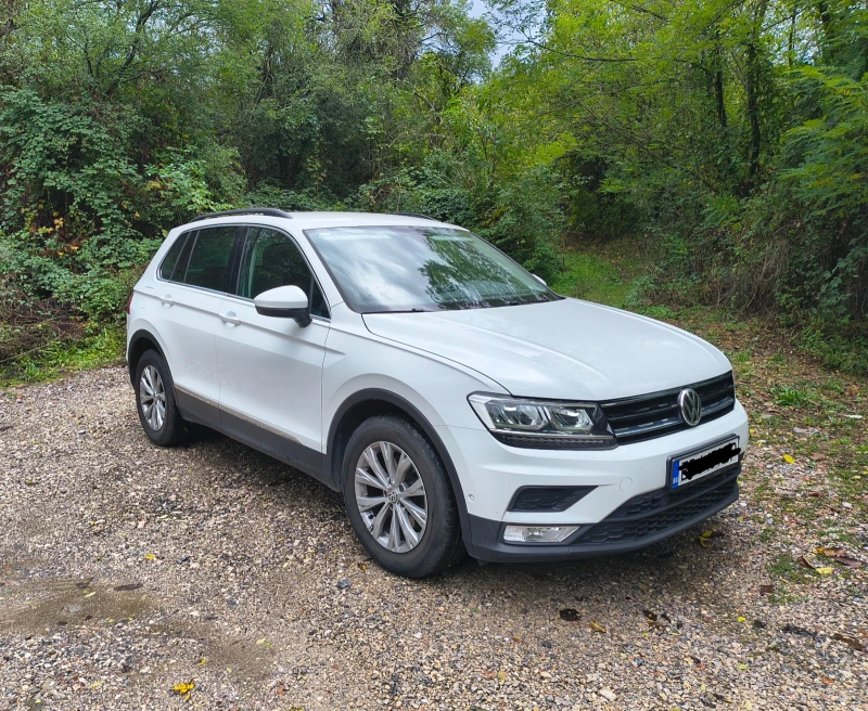 VW Tiguan - 23990 лв. / 12265.89 € - 55637930 1