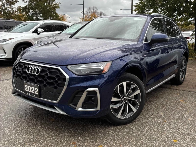 Audi Q5 * Progressiv * CARFAX * БЕЗ ПЪРВОНАЧАЛНА ВНОСКА - 43750 лв. / 22369.02 € - 80724453 1