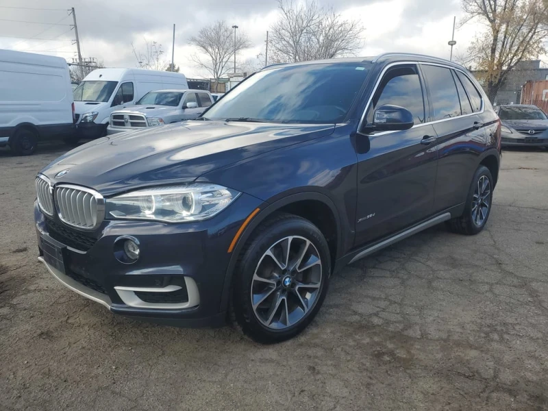 BMW X5 * xDrive35d * CARFAX * БЕЗ ПЪРВОНАЧАЛНА ВНОСКА - 38800 лв. / 19838.12 € - 29569411 1