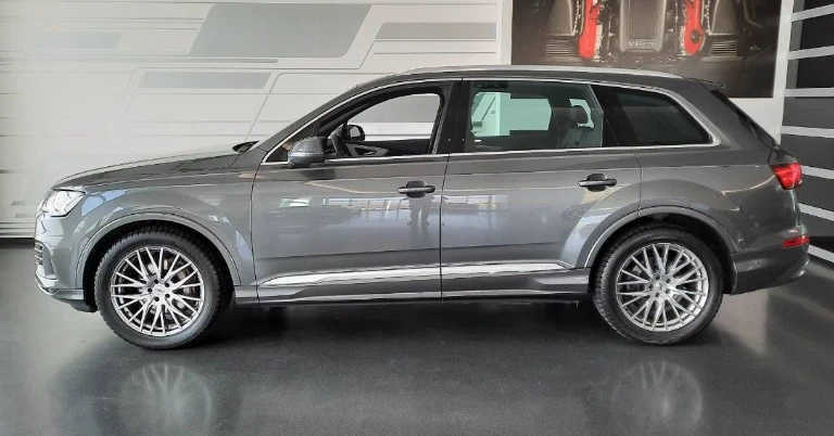 Audi Q7 50 TDI Quattro  - изображение 3
