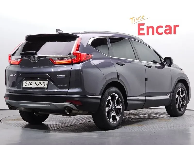 Honda Cr-v 1.5T 4WD, снимка 2 - Автомобили и джипове - 55796307