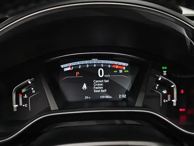 Honda Cr-v 1.5T 4WD, снимка 8 - Автомобили и джипове - 55796307