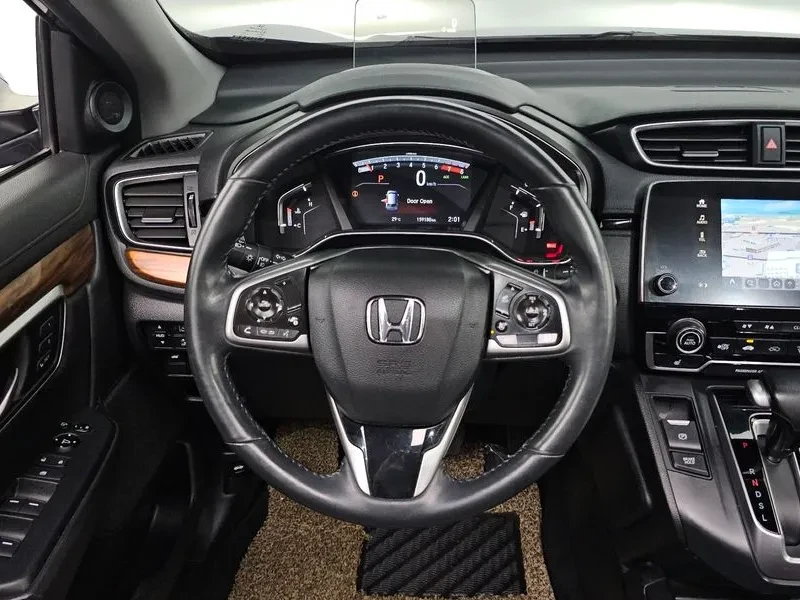 Honda Cr-v 1.5T 4WD, снимка 12 - Автомобили и джипове - 55796307