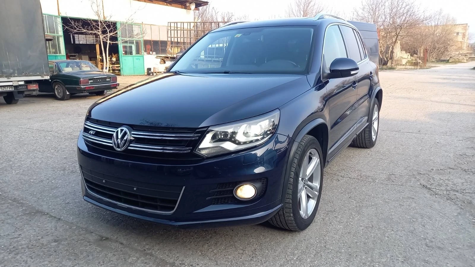 VW Tiguan 2.0TSI/4x4/R-Line/Автомат/Швейцария - [1] 