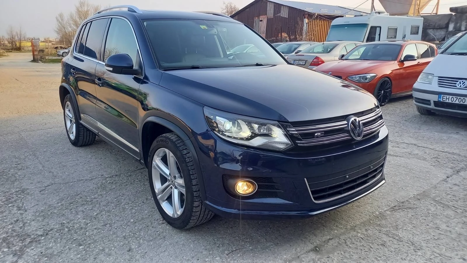 VW Tiguan 2.0TSI/4x4/R-Line/Автомат/Швейцария - изображение 2