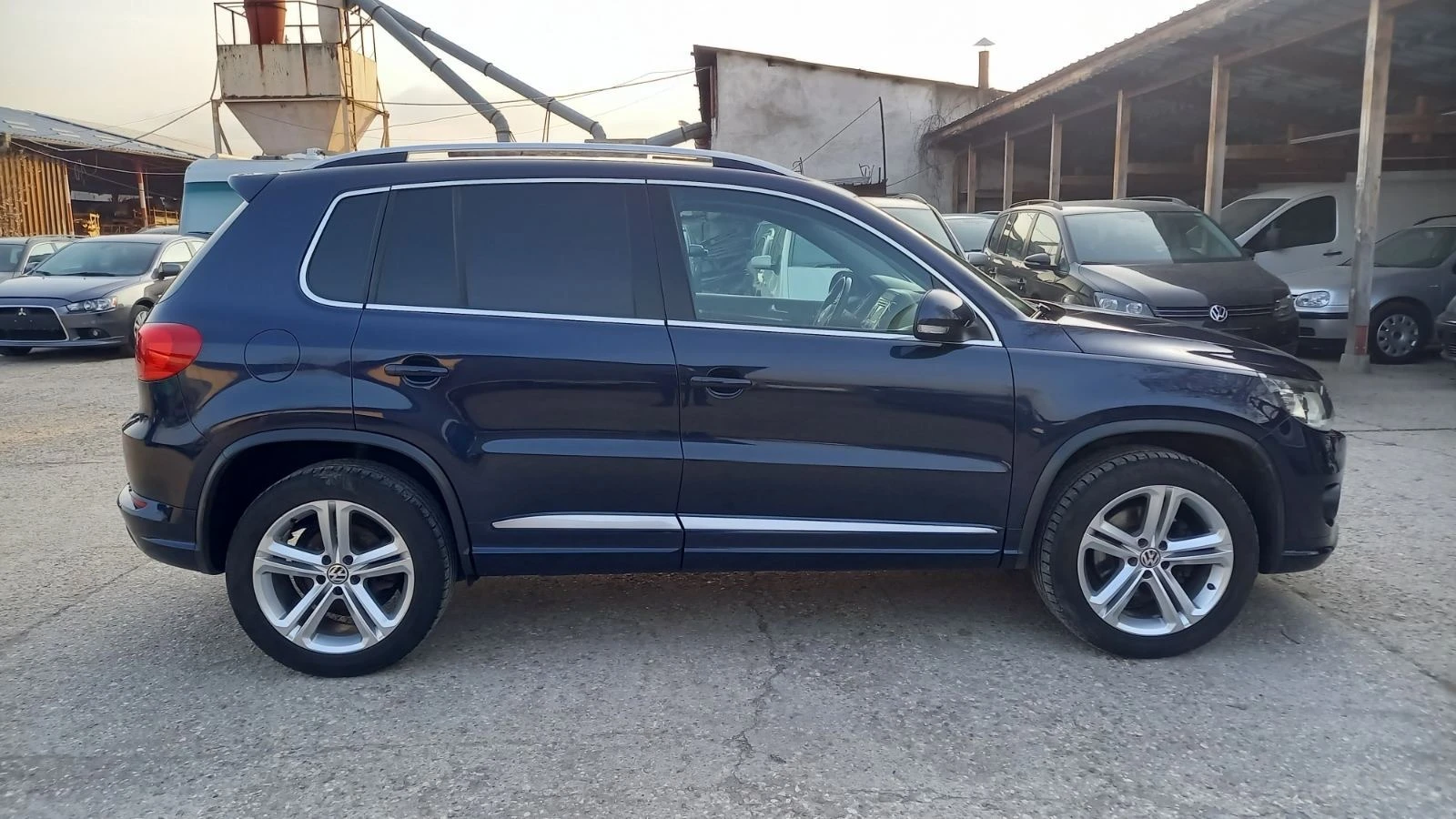 VW Tiguan 2.0TSI/4x4/R-Line/Автомат/Швейцария - изображение 5