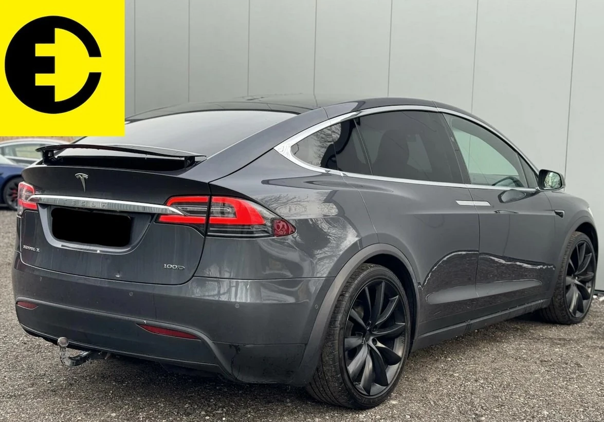 Tesla Model X X100D Гаранция до 2027 - изображение 6