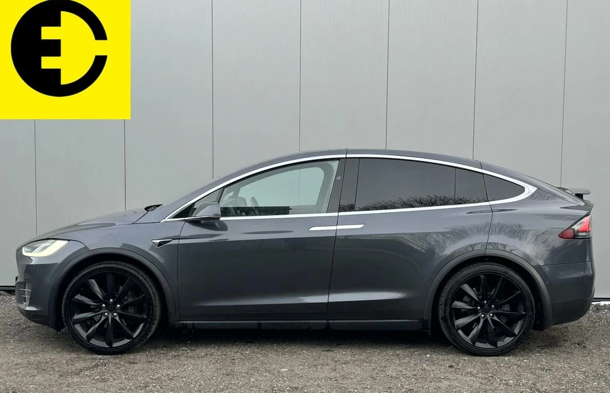 Tesla Model X X100D Гаранция до 2027 - изображение 4