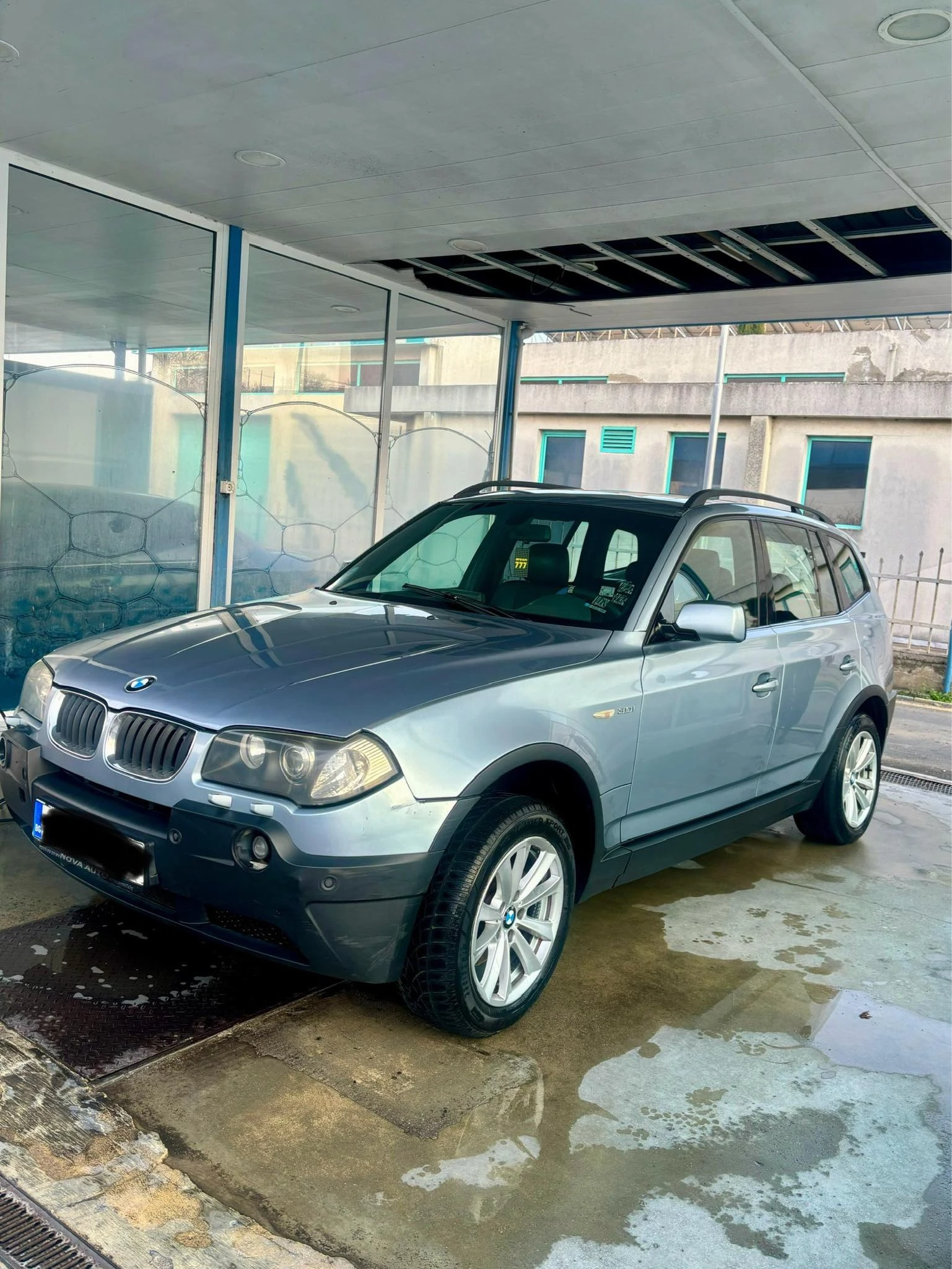 BMW X3 ГазАвтоматКожа - изображение 2