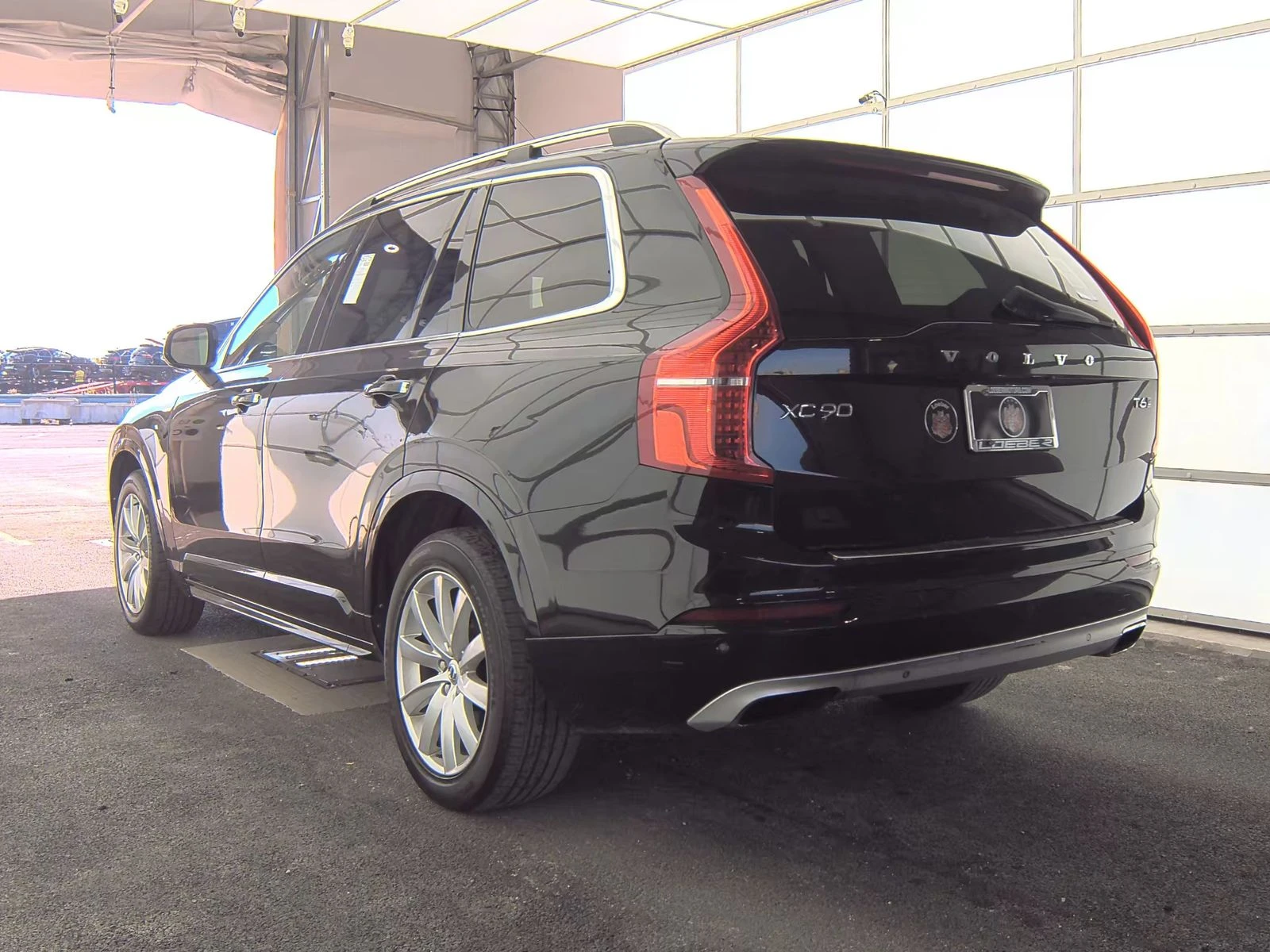 Volvo Xc90 T6 Momentum* Keyless* Подгрев - изображение 5