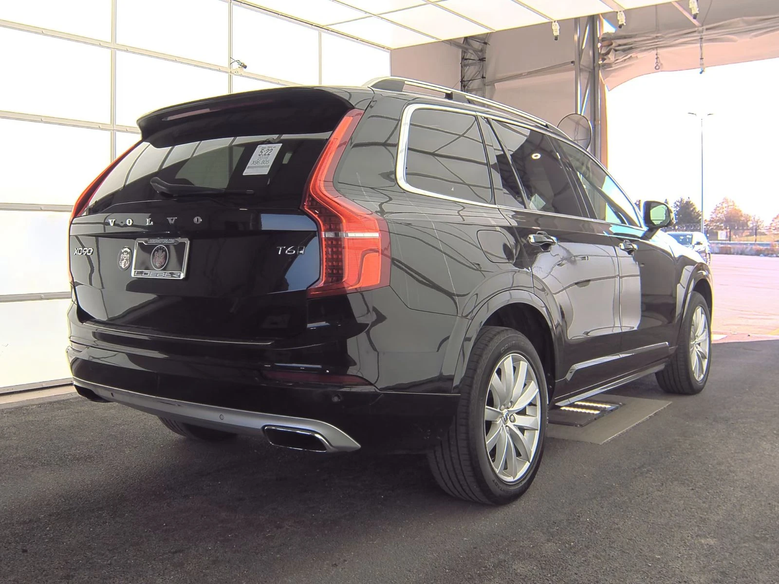 Volvo Xc90 T6 Momentum* Keyless* Подгрев - изображение 4