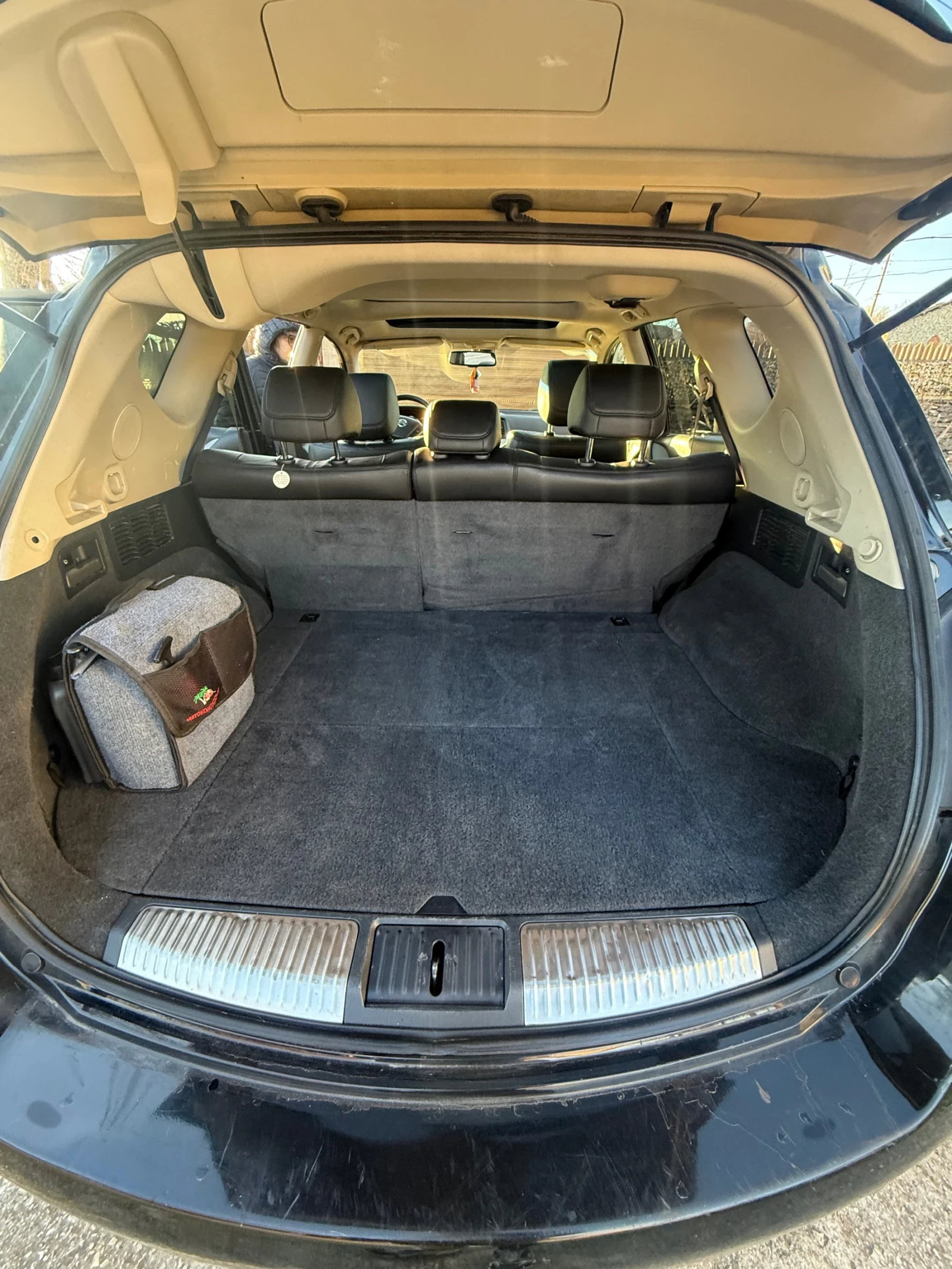 Nissan Murano  - изображение 7