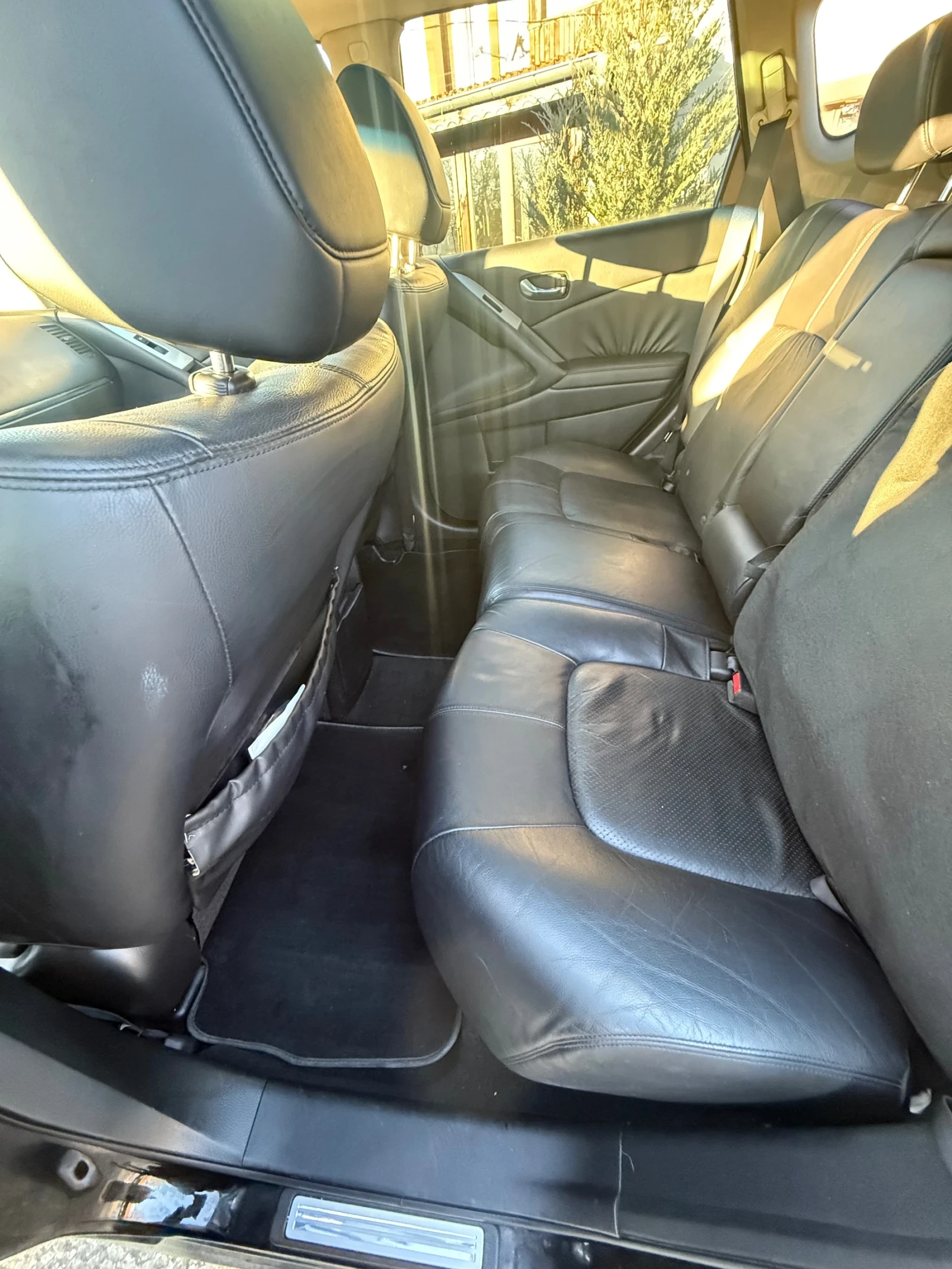 Nissan Murano  - изображение 6