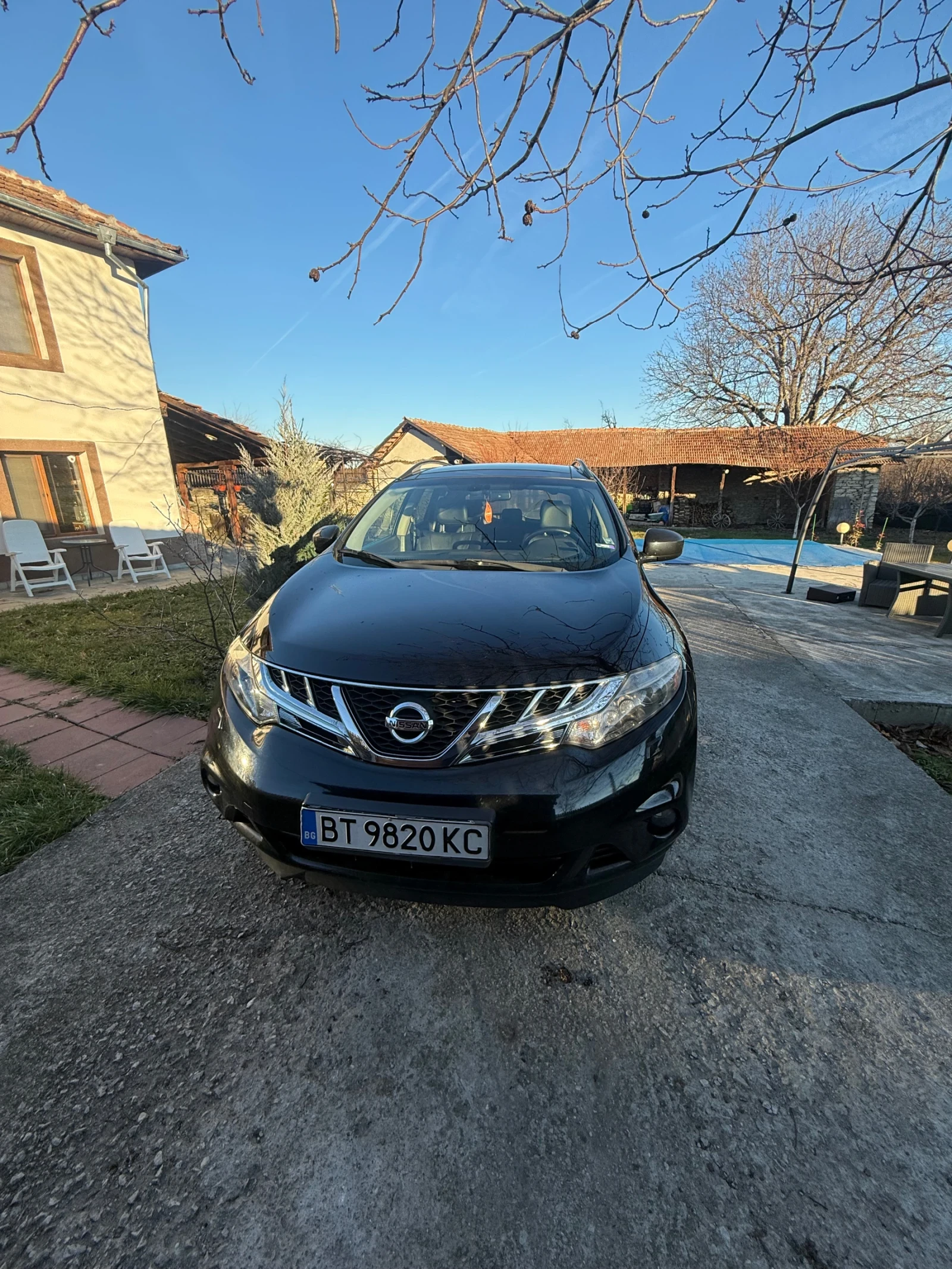 Nissan Murano  - изображение 8