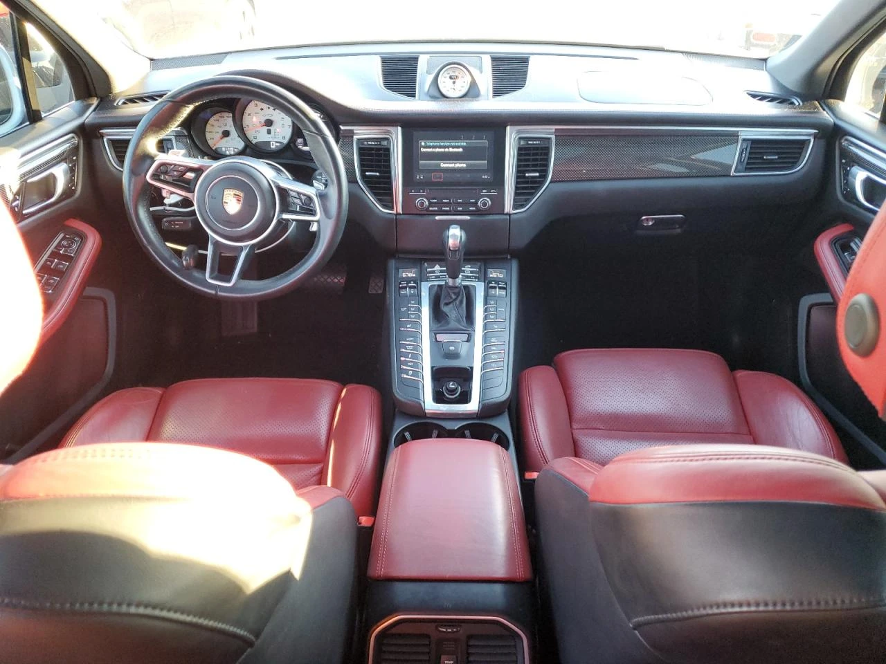 Porsche Macan GTS* Обдух* BOSE* Въздух* PDK* Пано*  - изображение 8