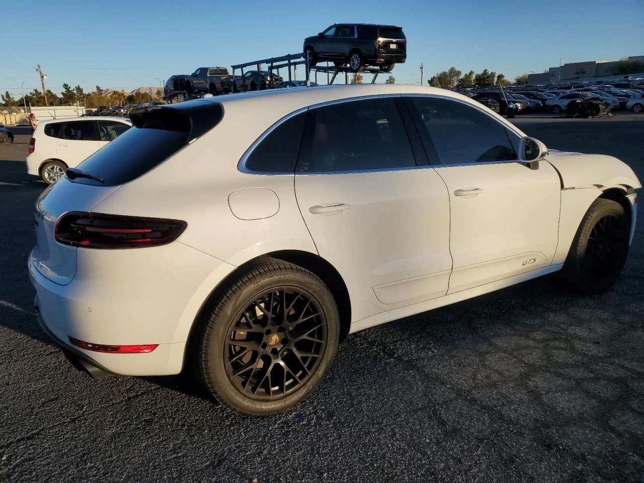Porsche Macan GTS* Обдух* BOSE* Въздух* PDK* Пано*  - изображение 4