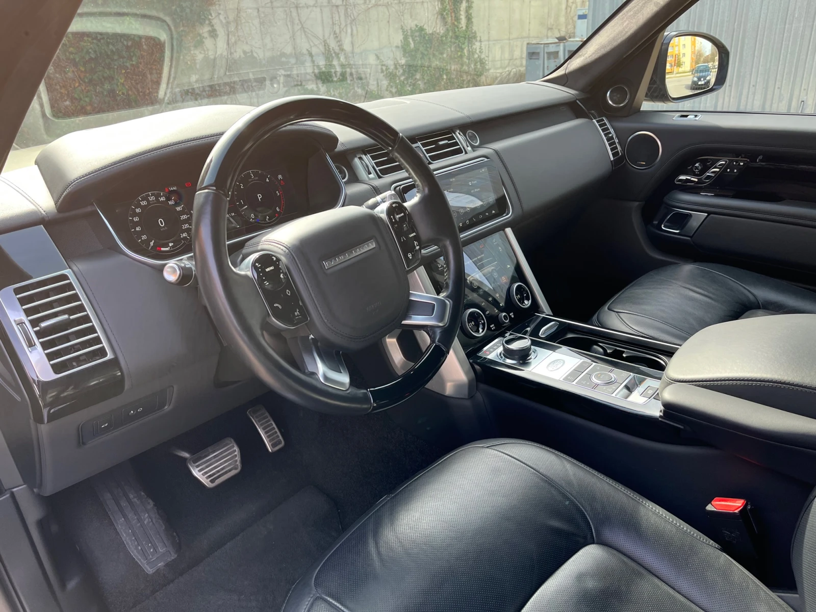 Land Rover Range rover Autobiography SDV8 340PS - изображение 9
