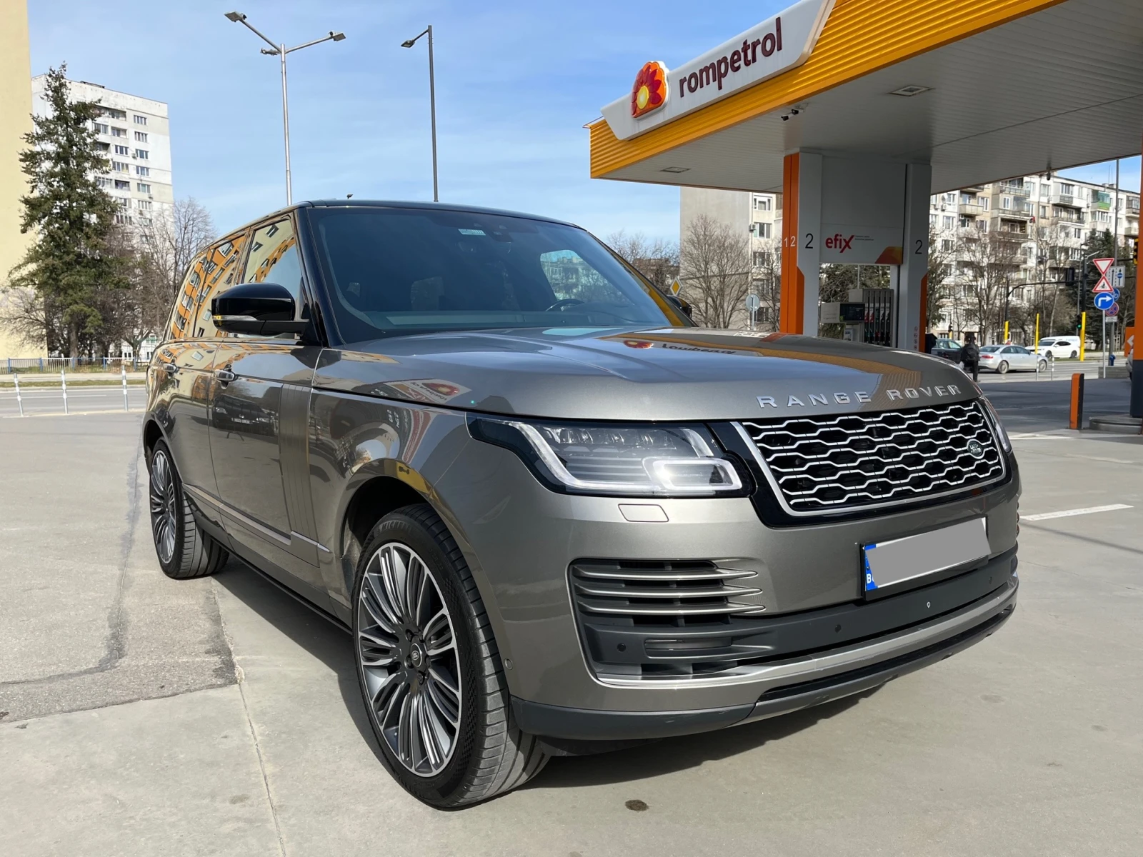 Land Rover Range rover Autobiography SDV8 340PS - изображение 2