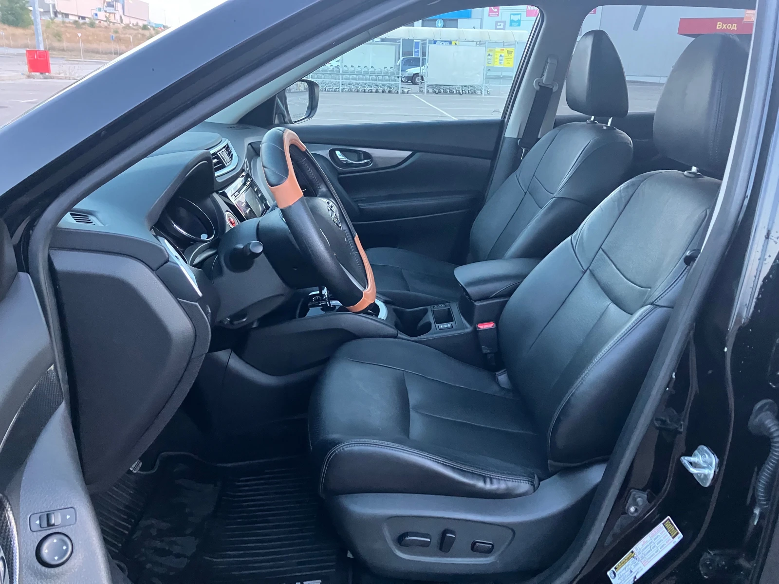 Nissan Rogue 2.5 SL AWD - изображение 9