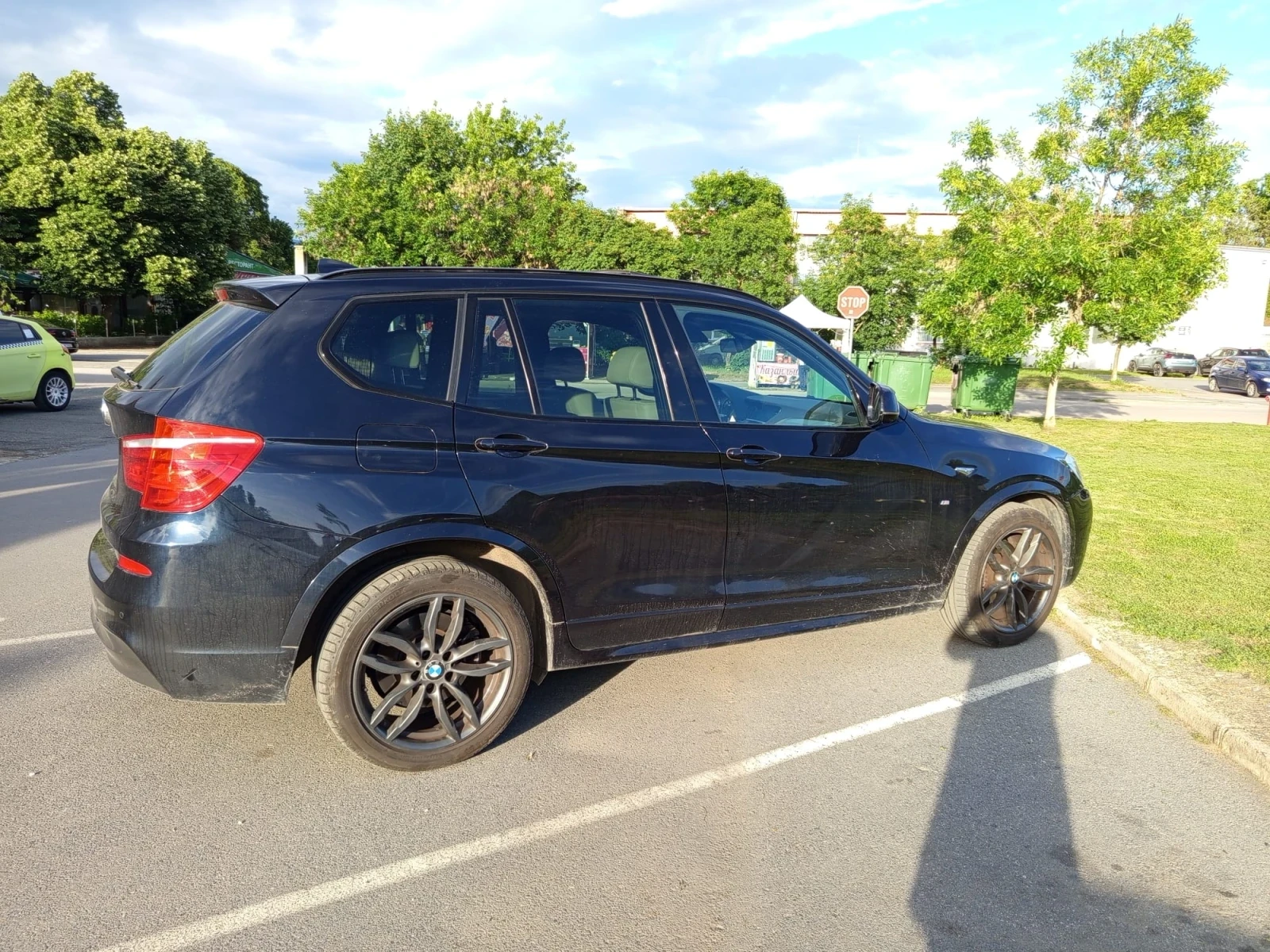 BMW X3 sDrive2.0d - изображение 4