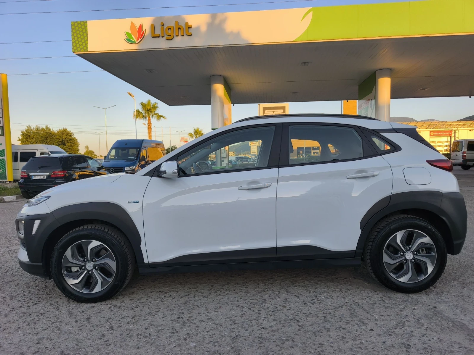 Hyundai Kona 1.6HYBRID FULL SERVICE IN HYUNDAI NEW !! - изображение 6