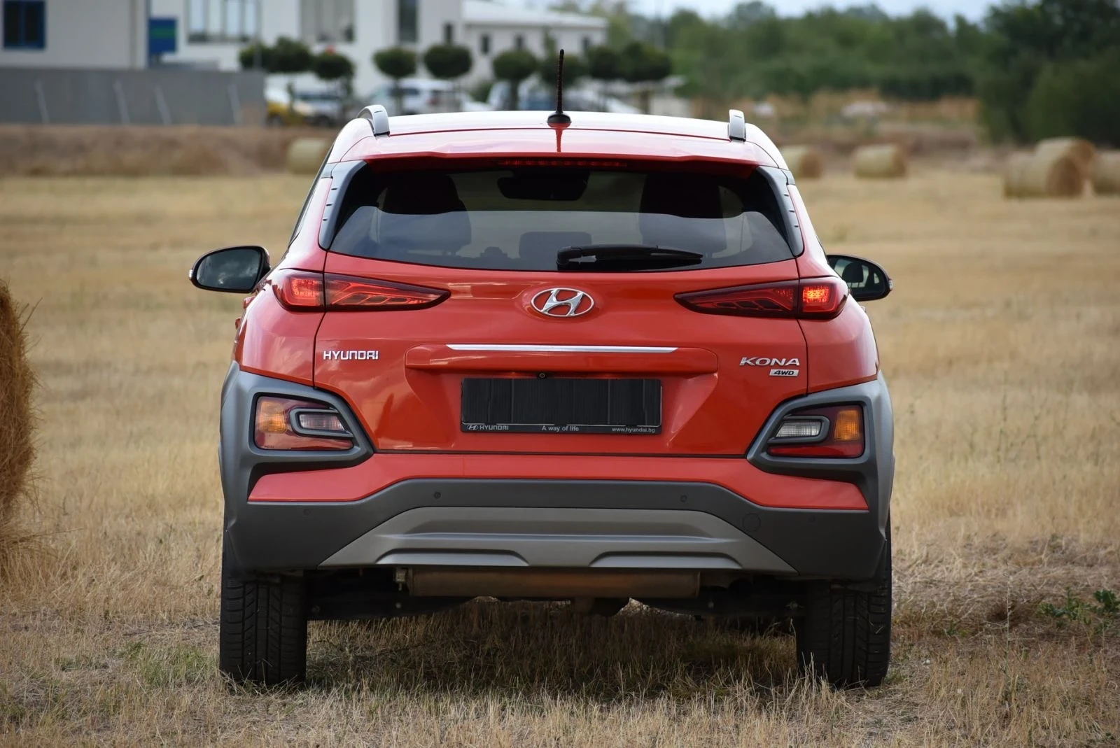 Hyundai Kona 1.6Т AWD - изображение 6