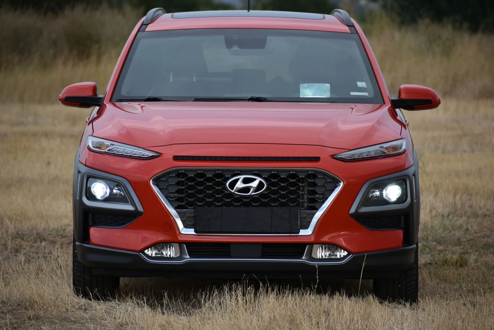 Hyundai Kona 1.6Т AWD - изображение 3