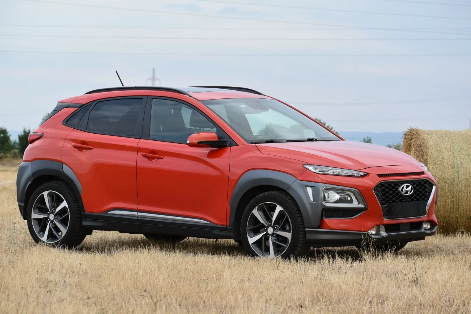 Hyundai Kona 1.6Т AWD - изображение 2
