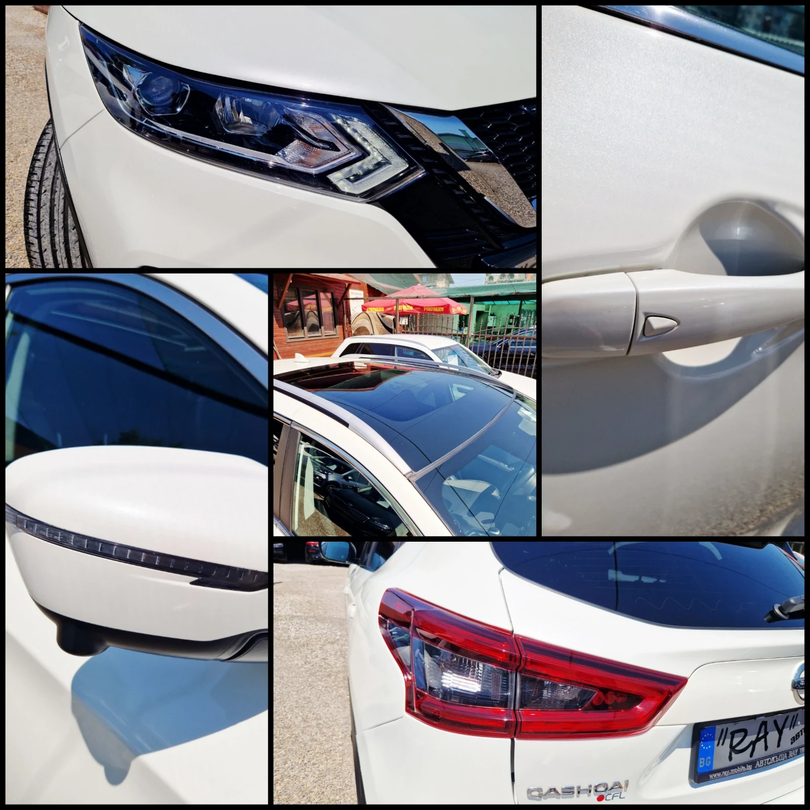 Nissan Qashqai 1.6DCI/TEKNA+ /DISTRONIC/LINE-ASSIST/360/ОБСЛУЖЕН/ - изображение 4