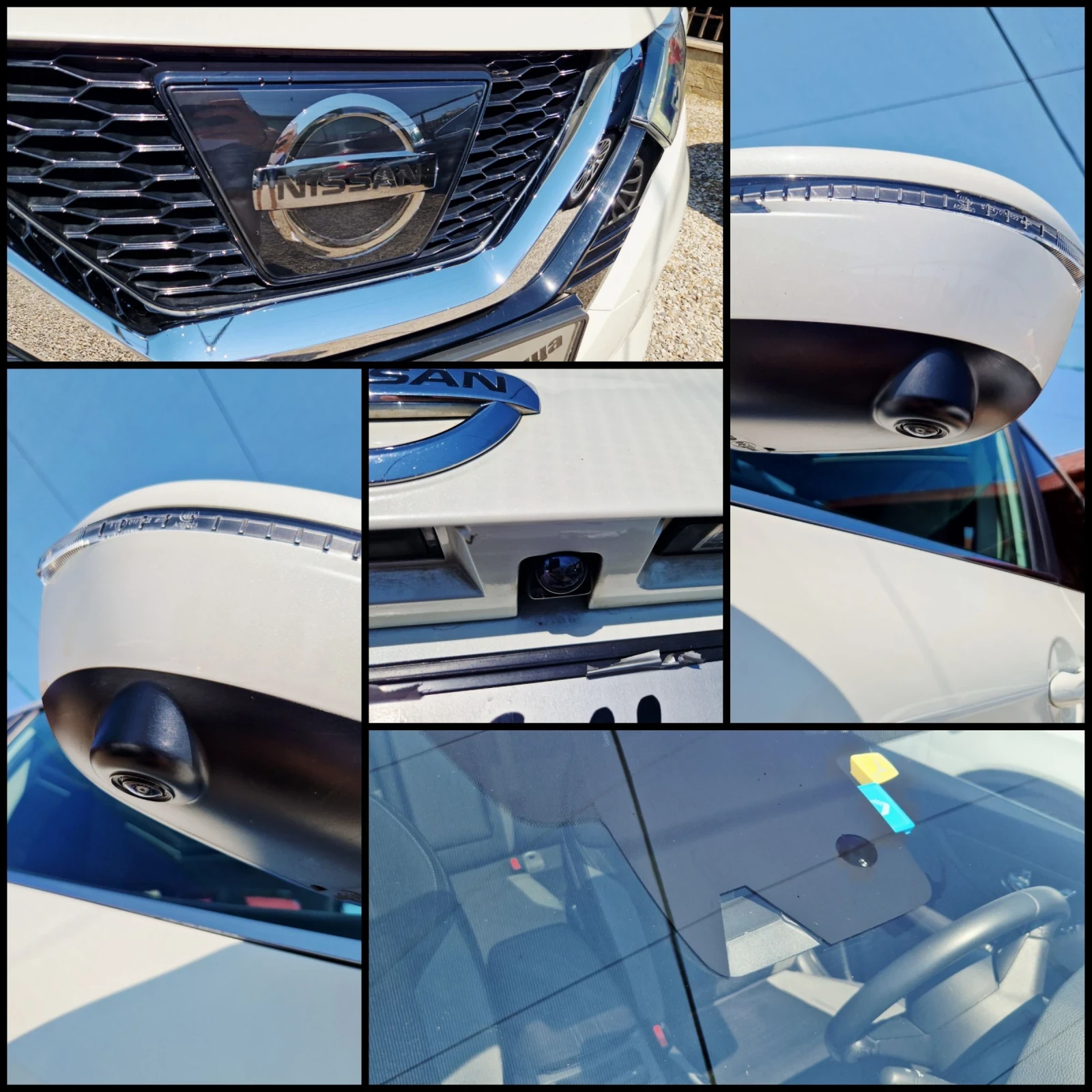 Nissan Qashqai 1.6DCI/TEKNA+ /DISTRONIC/LINE-ASSIST/360/ОБСЛУЖЕН/ - изображение 5