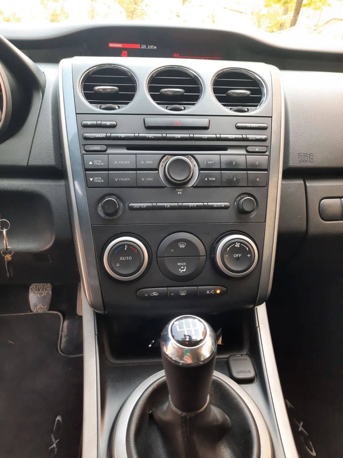 Mazda CX-7 2.2 Diesel - изображение 9