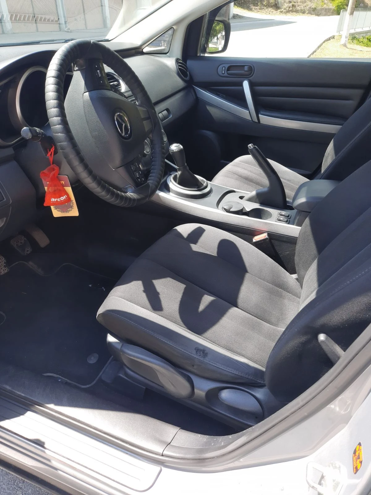 Mazda CX-7 2.2 Diesel - изображение 8