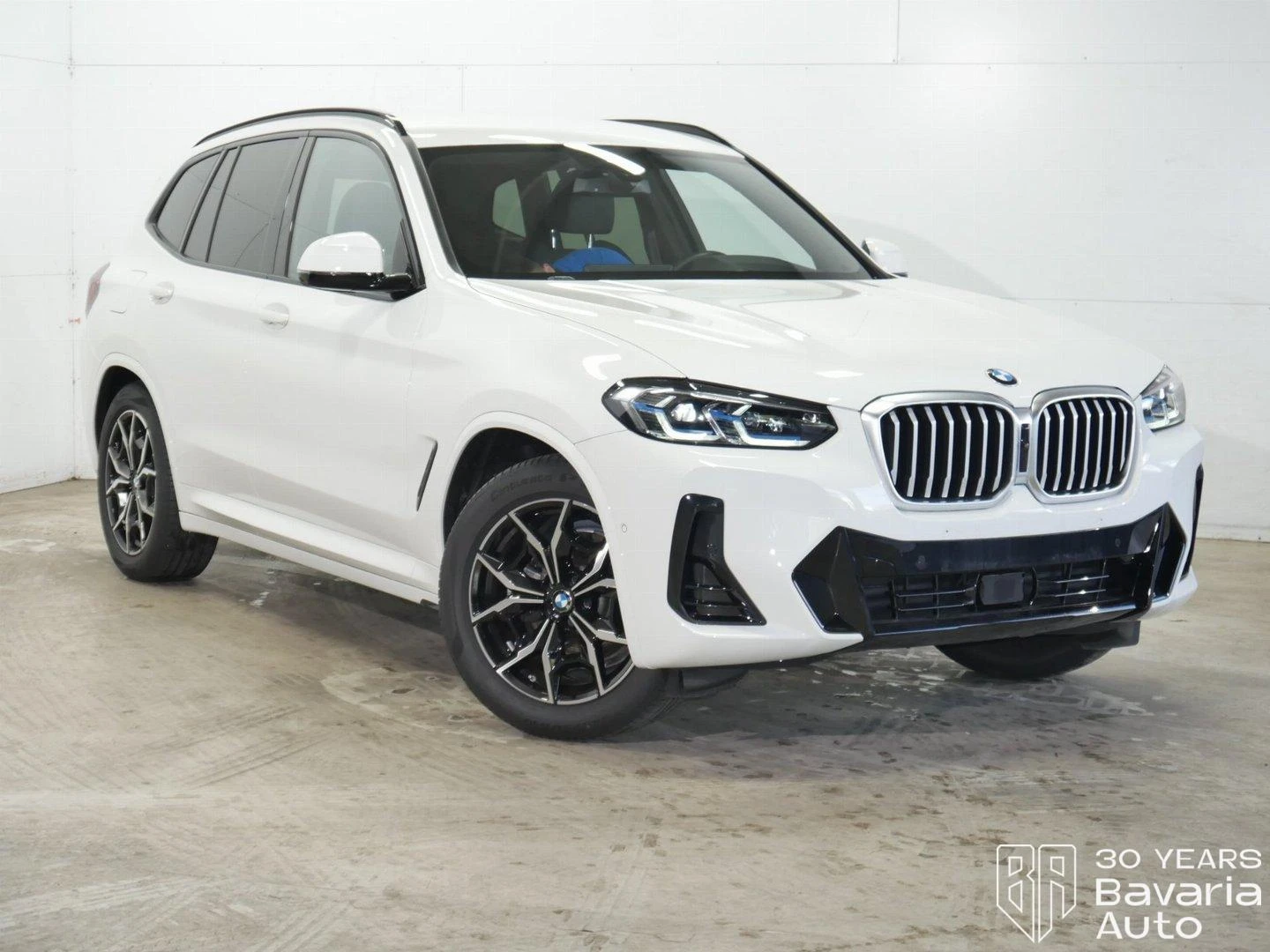 BMW X3 20d xDrive M Sport Paket Steptronic - изображение 4