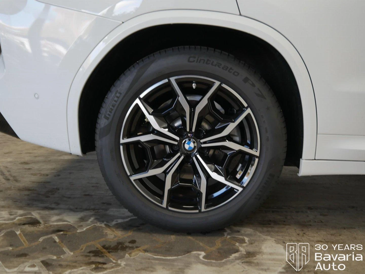 BMW X3 20d xDrive M Sport Paket Steptronic - изображение 10