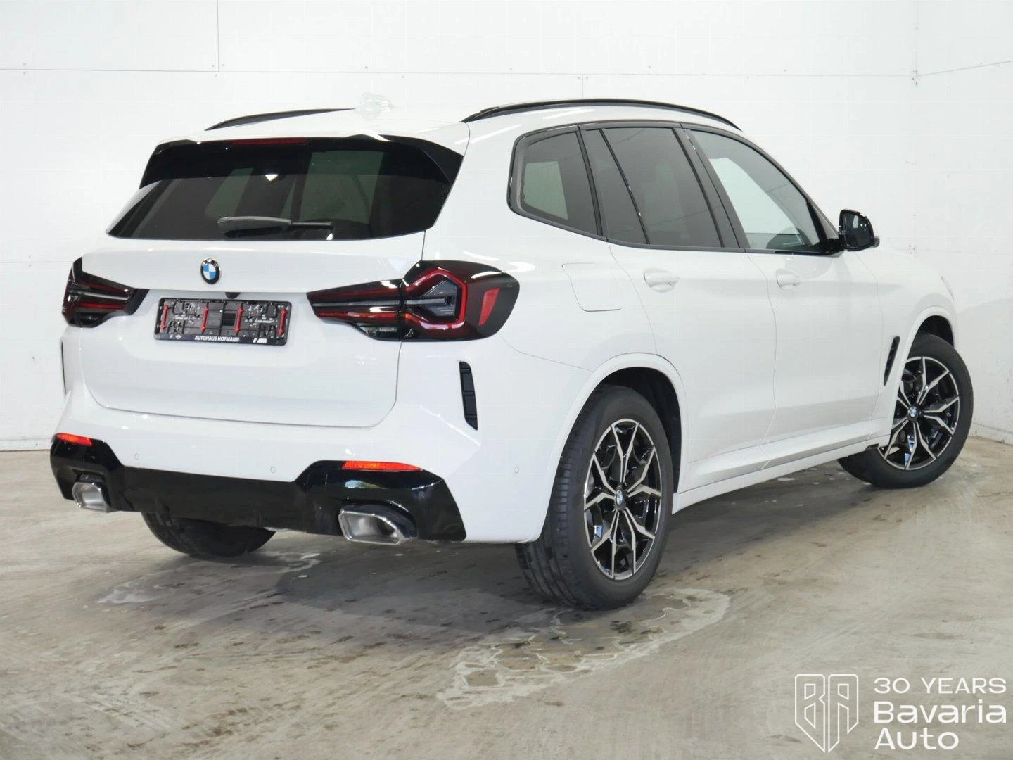 BMW X3 20d xDrive M Sport Paket Steptronic - изображение 3