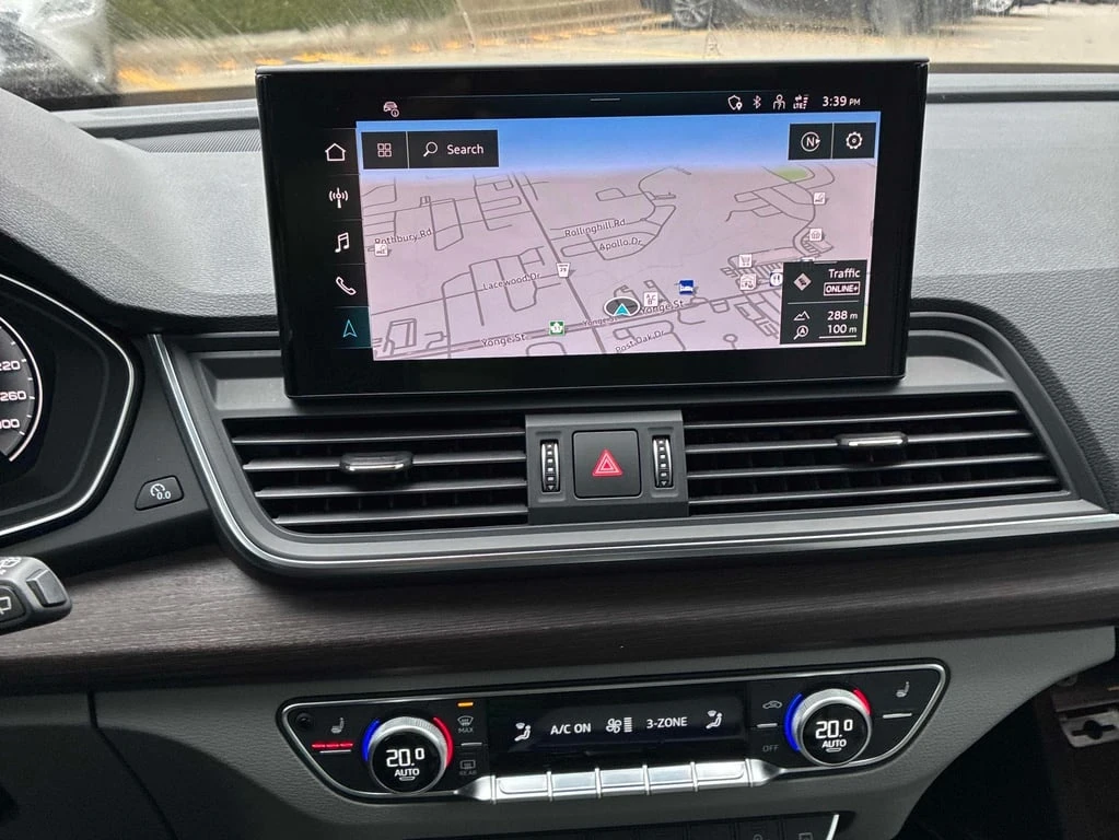 Audi Q5 * Progressiv * CARFAX * БЕЗ ПЪРВОНАЧАЛНА ВНОСКА - изображение 9