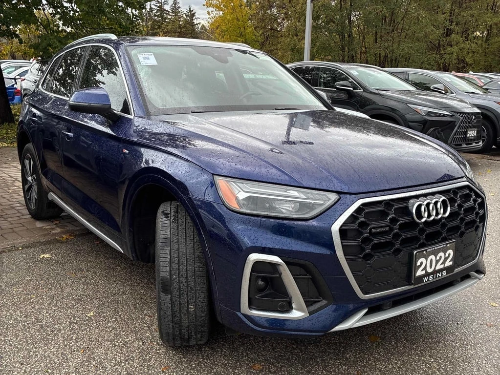 Audi Q5 * Progressiv * CARFAX * БЕЗ ПЪРВОНАЧАЛНА ВНОСКА - изображение 3