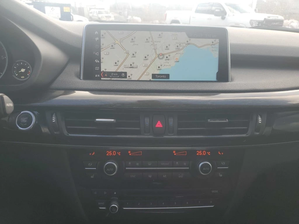 BMW X5 * xDrive35d * CARFAX * БЕЗ ПЪРВОНАЧАЛНА ВНОСКА - изображение 9