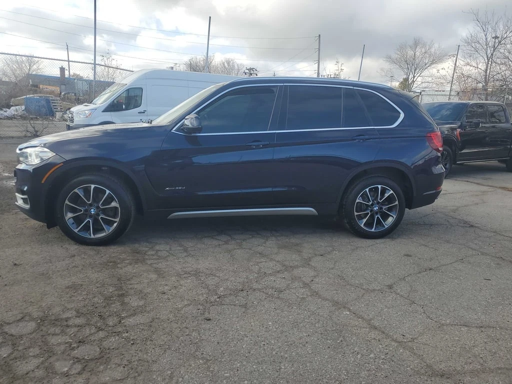 BMW X5 * xDrive35d * CARFAX * БЕЗ ПЪРВОНАЧАЛНА ВНОСКА - изображение 2