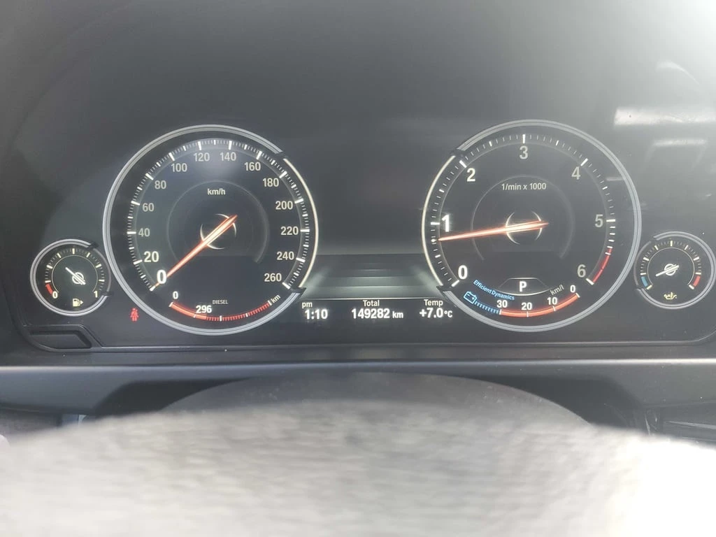 BMW X5 * xDrive35d * CARFAX * БЕЗ ПЪРВОНАЧАЛНА ВНОСКА - изображение 8