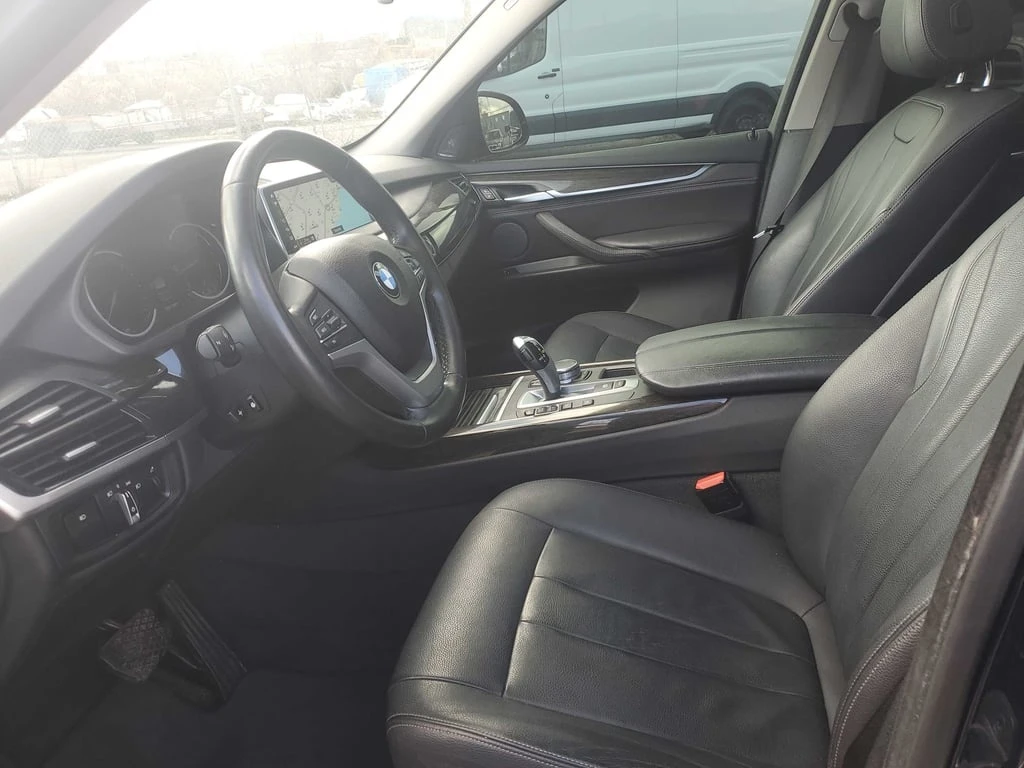 BMW X5 * xDrive35d * CARFAX * БЕЗ ПЪРВОНАЧАЛНА ВНОСКА - изображение 5
